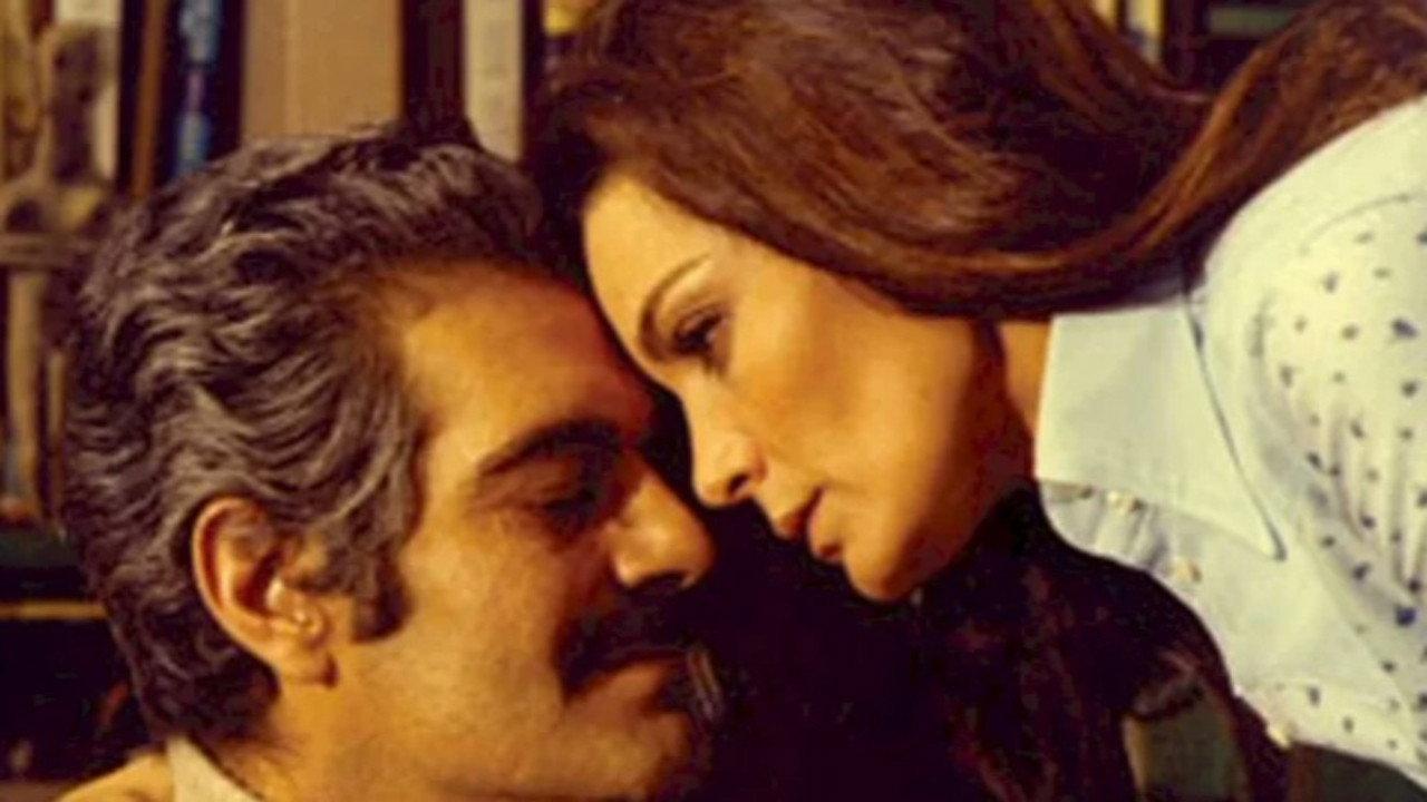 The Right to Love 1972 movie scene