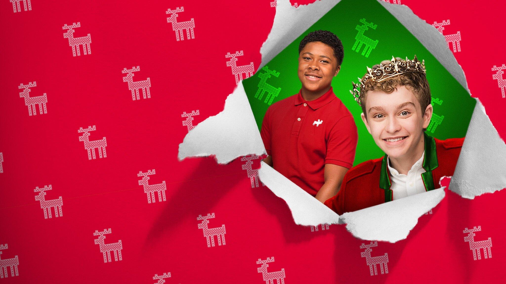 Prince of Peoria: A Christmas Moose Miracle 2018 movie scene