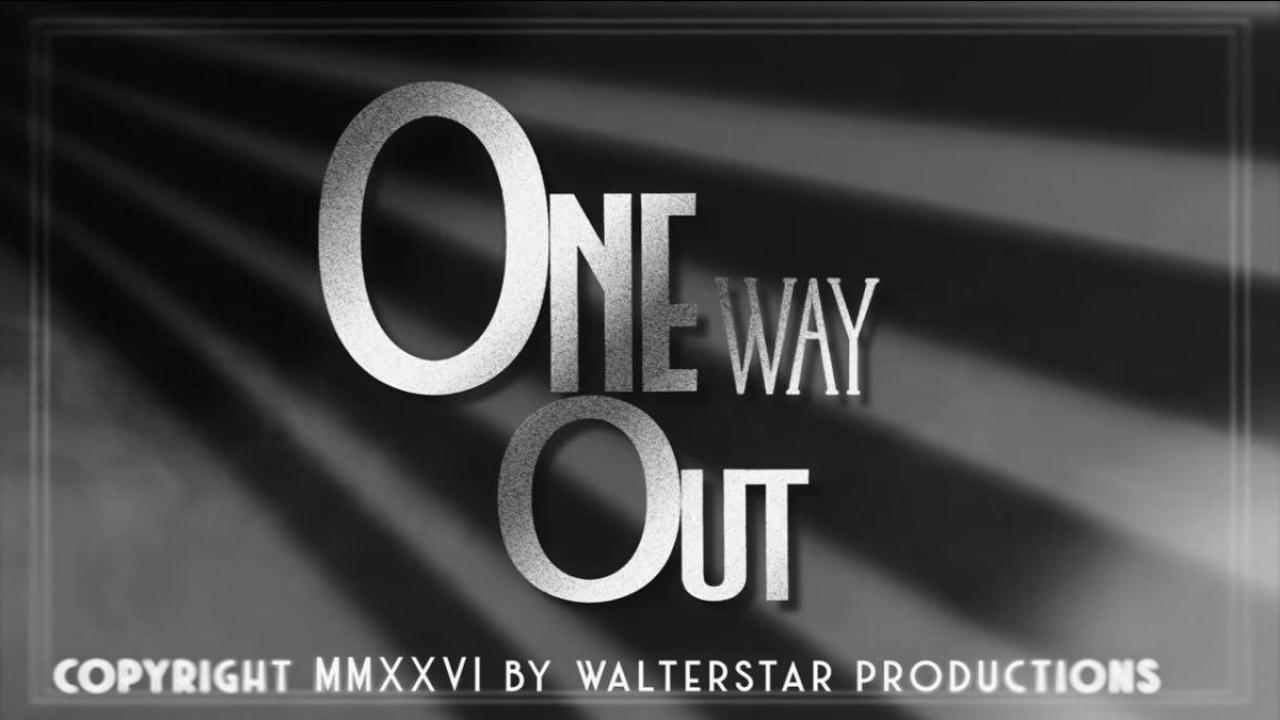 One Way Out 2026 movie scene
