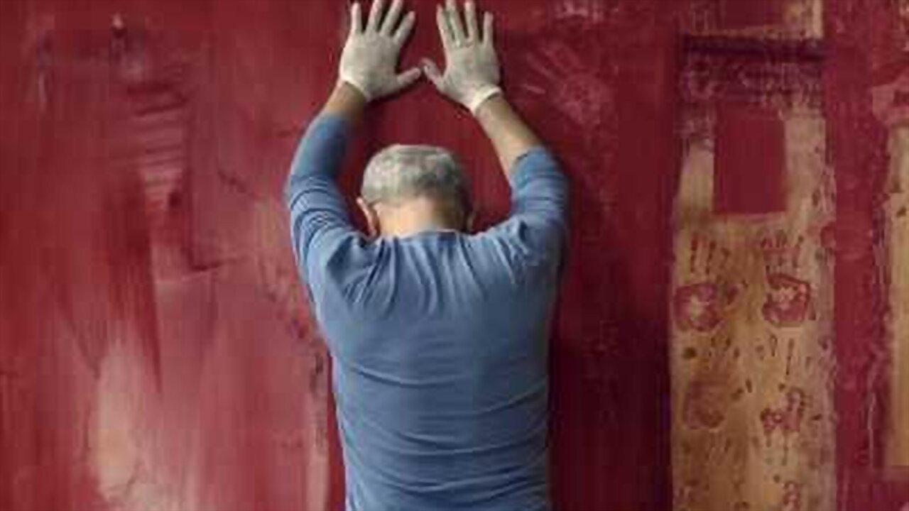 Siron. Time on Canvas 2019 movie scene