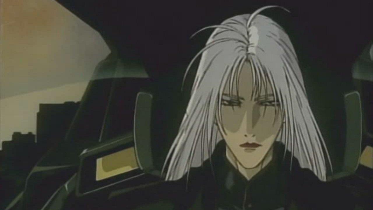 Twilight of the Dark Master 1997 movie scene
