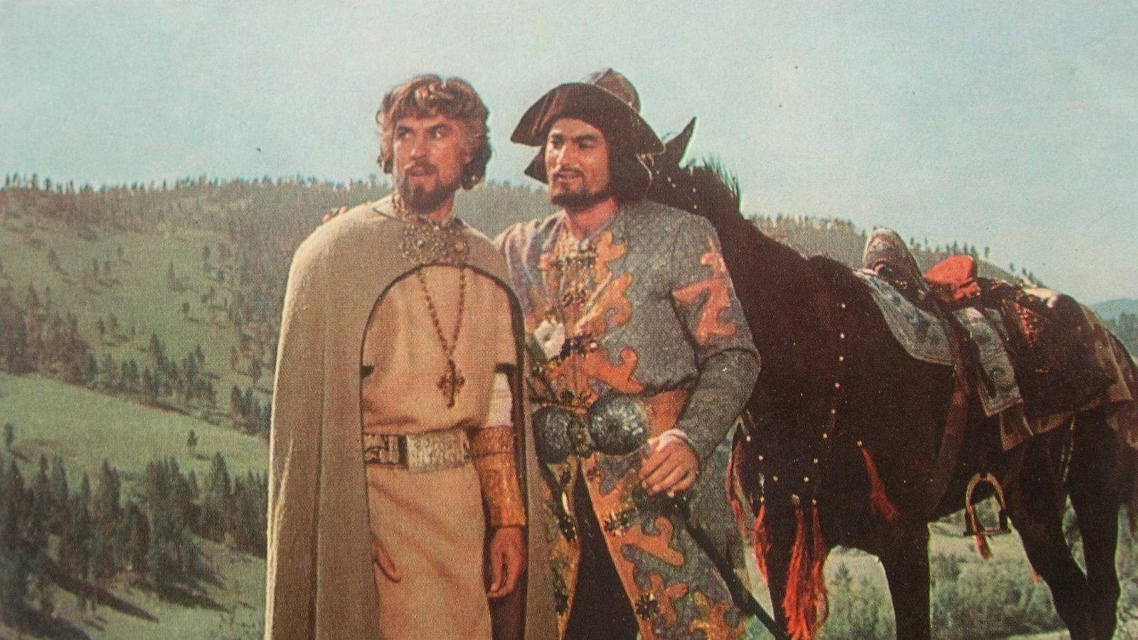 Prince Igor 1969 movie scene