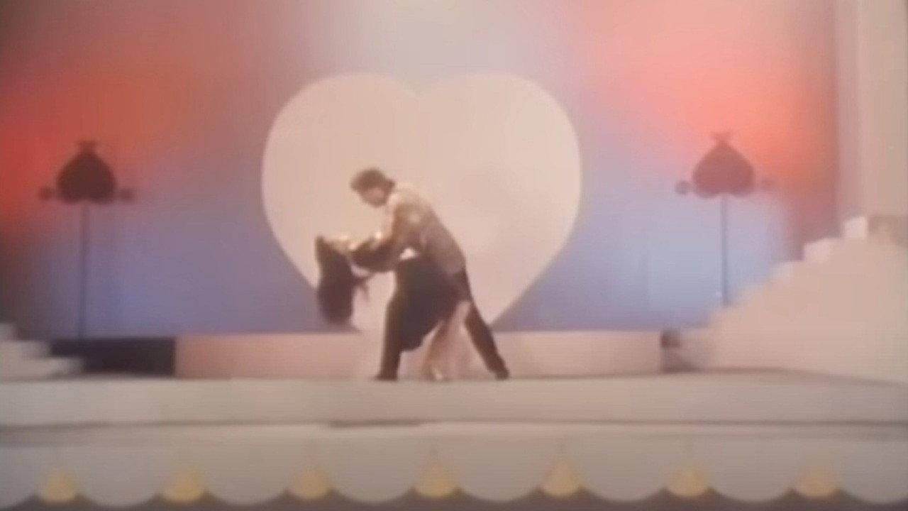 Chambu Gabale 1989 movie scene