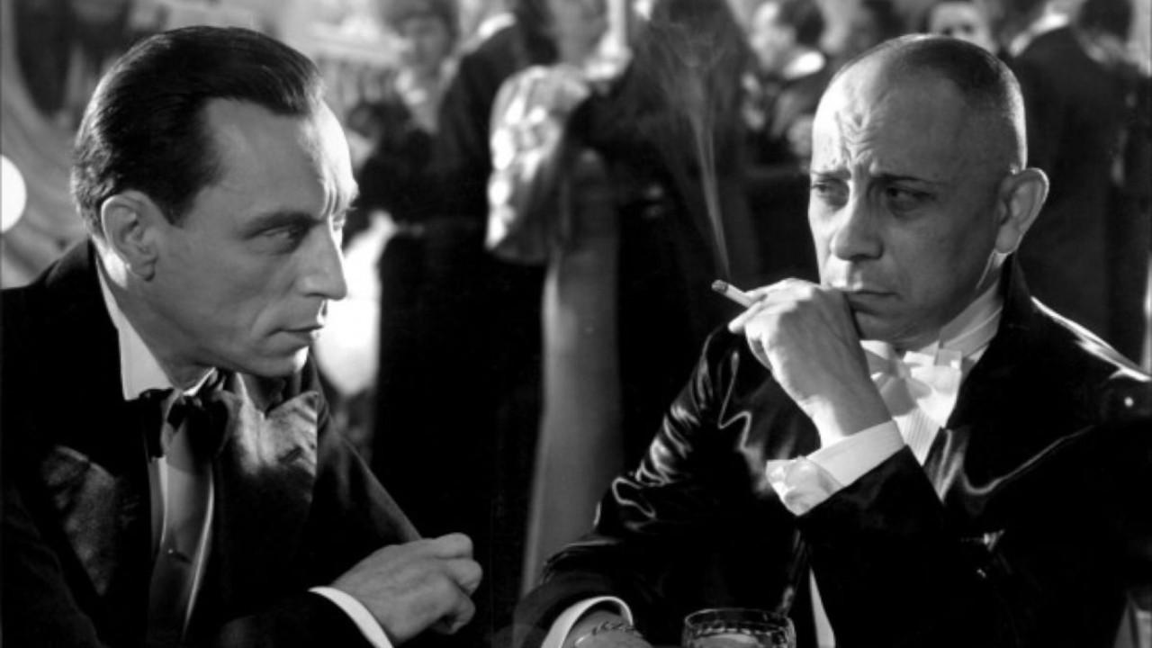 Alibi 1937 movie scene