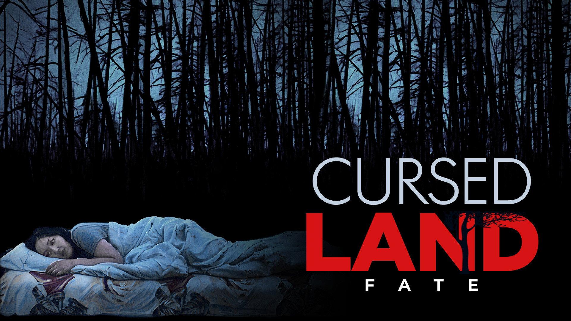 Cursed Land. Fate 2020 movie scene