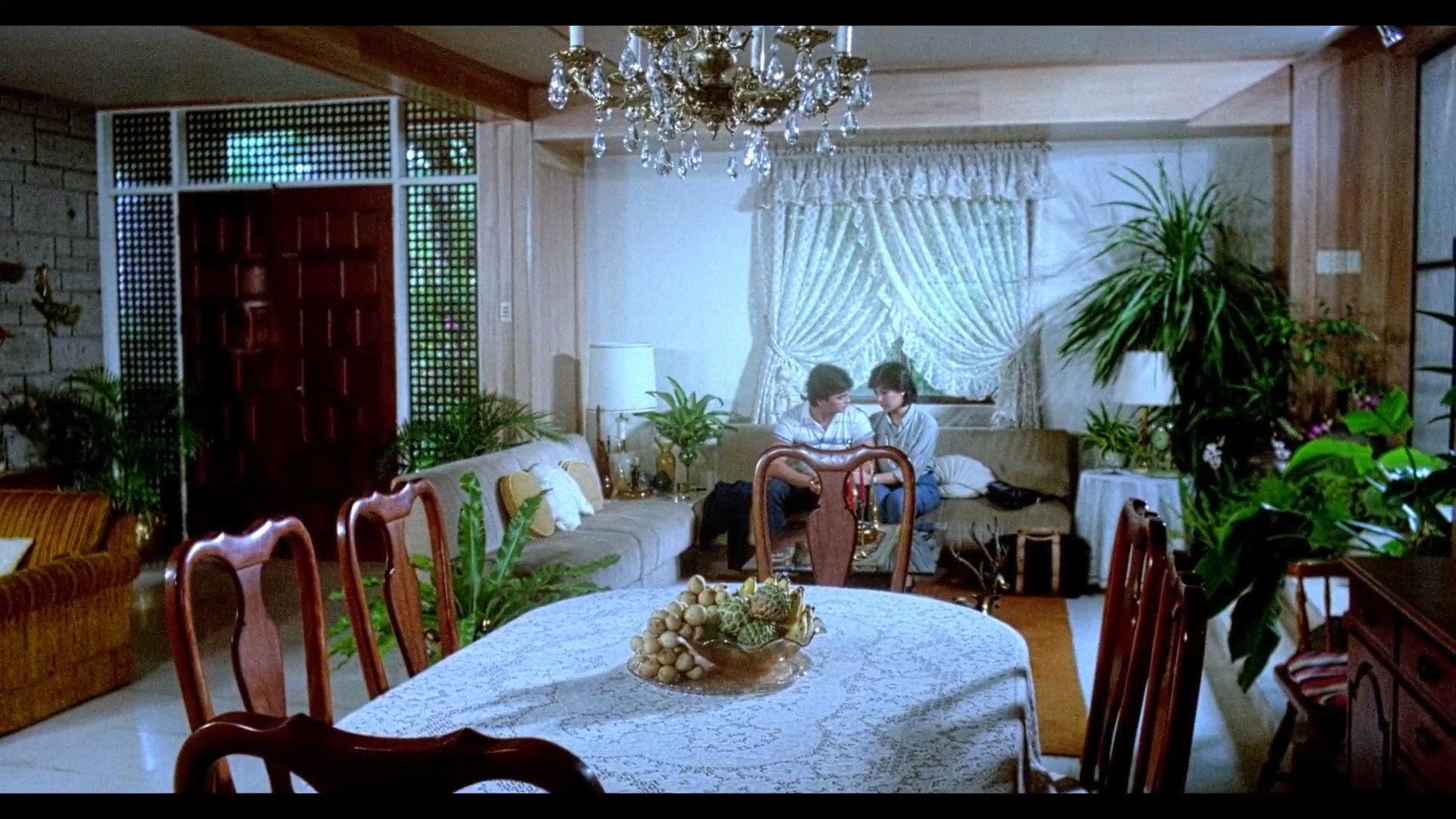 Through Thick and Thin 1984 movie scene