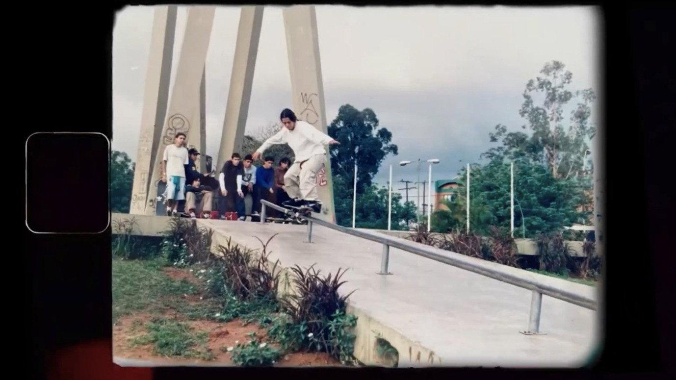 Honorable Skate 2024 movie scene