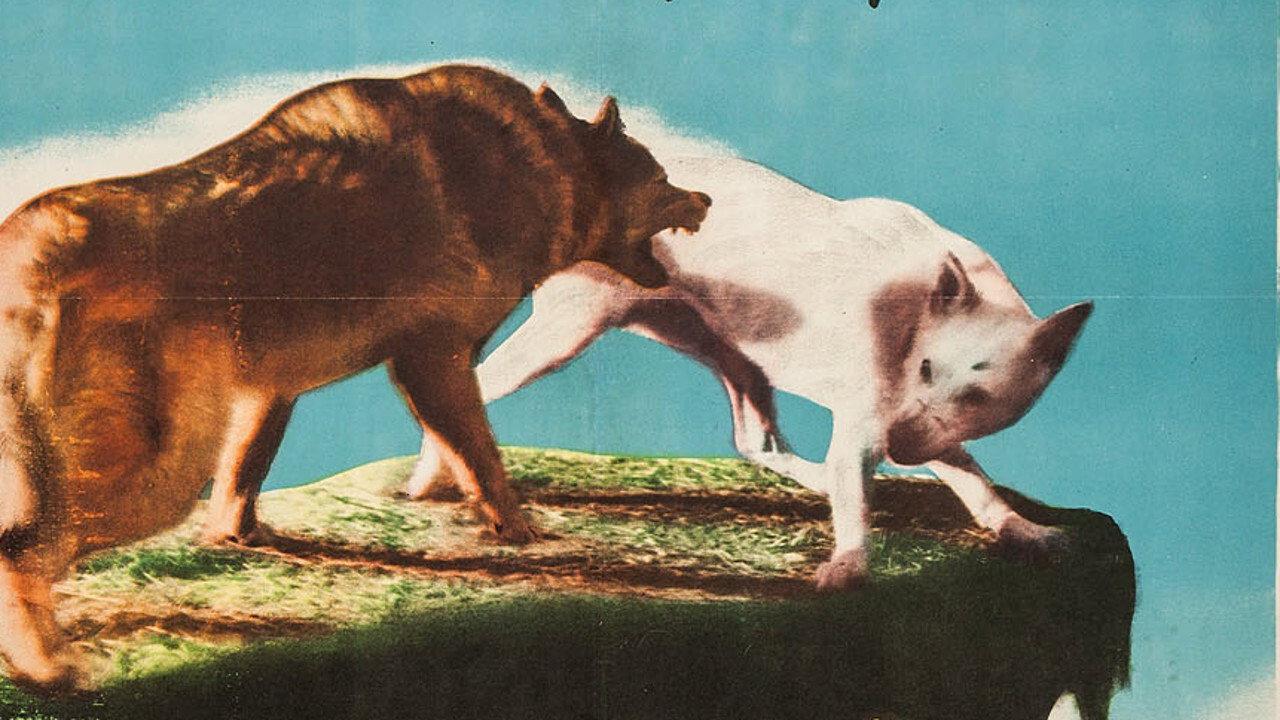 Kazan 1949 movie scene