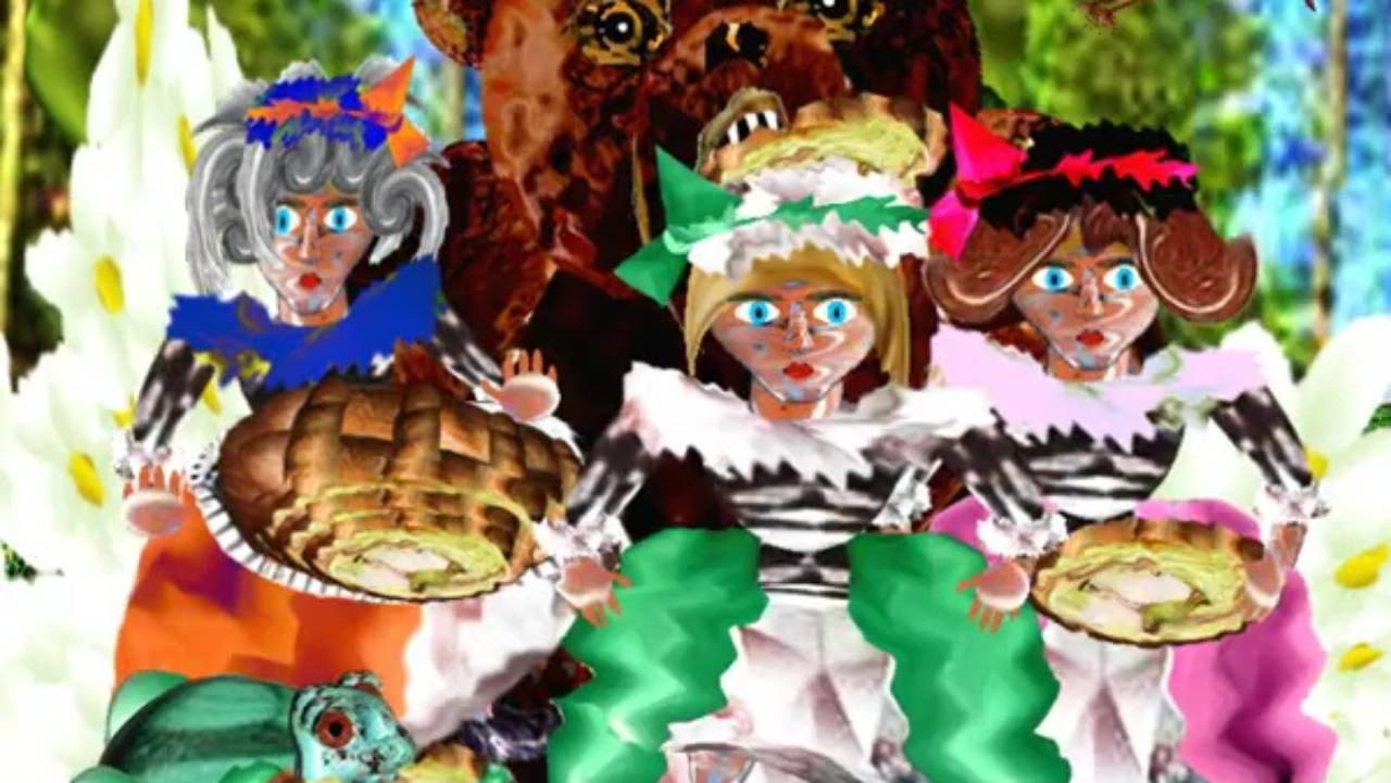 The Magic Pie 2009 movie scene