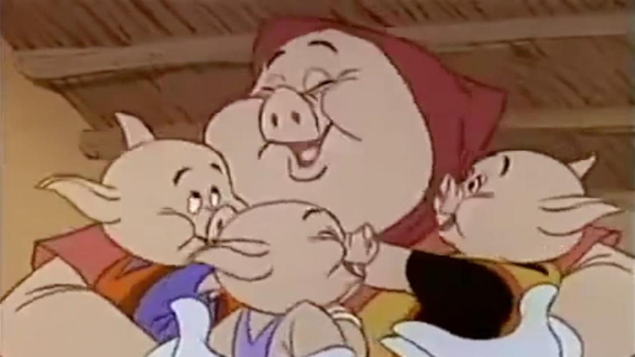 Cri-Cri the Singing little cricket 1963 movie scene