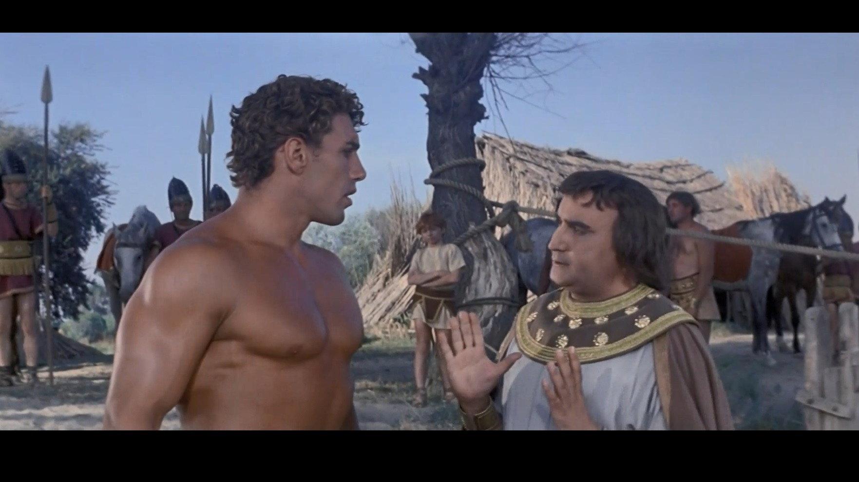 The Vengeance of Ursus 1961 movie scene