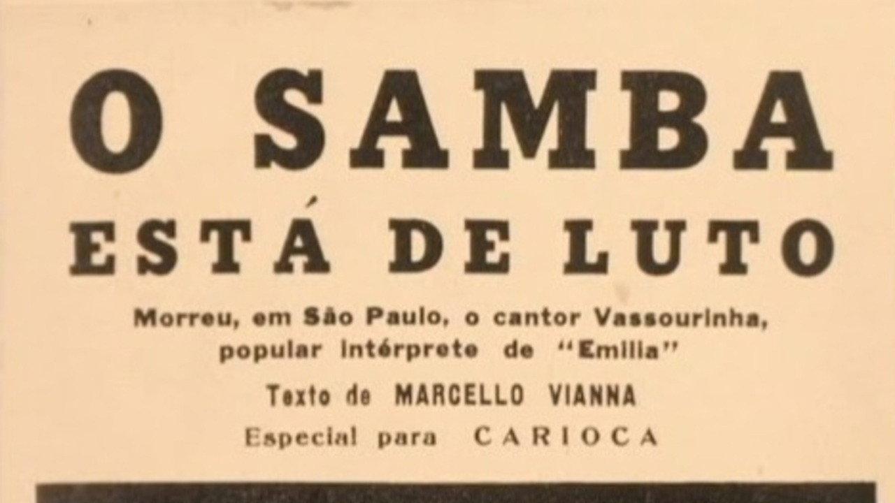 Vassourinha: The Voice and the Void 1998 movie scene