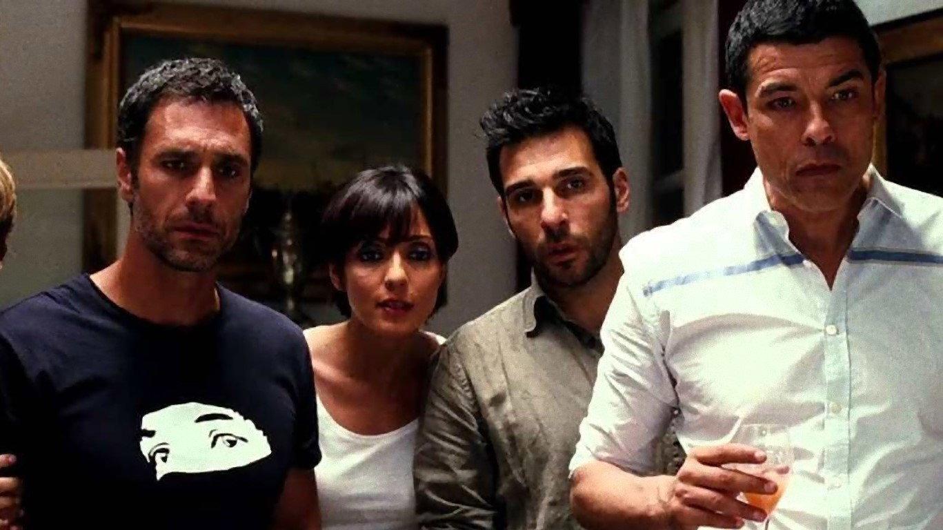 Viva l'Italia 2012 movie scene