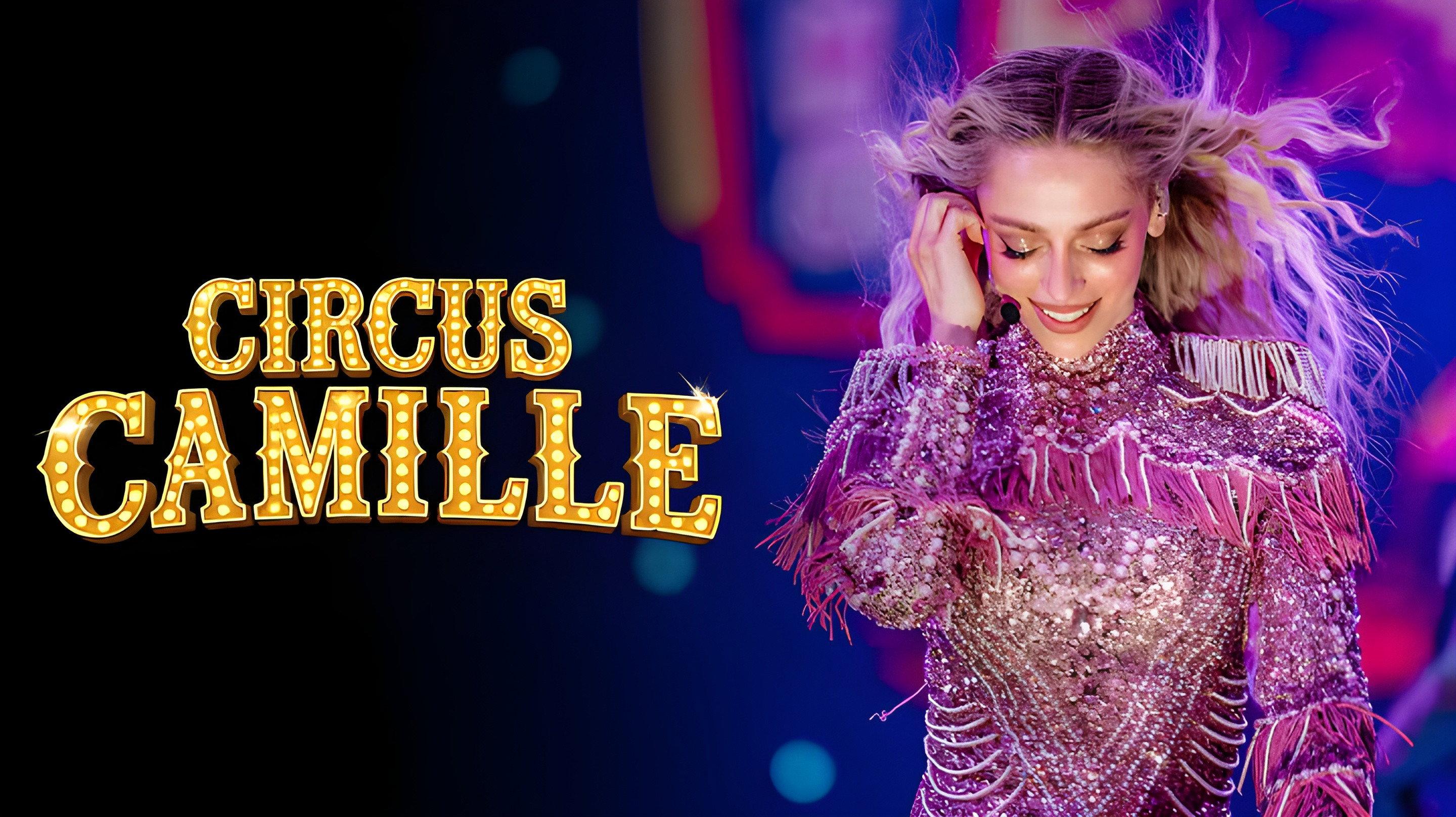 Circus Camille 2026 2026 movie scene