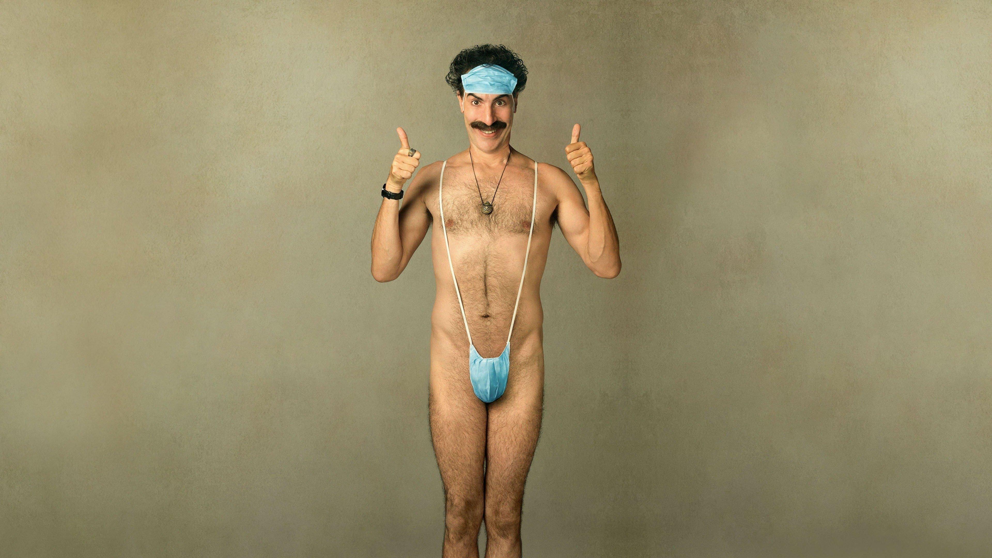 Borat Subsequent Moviefilm: Delivery of Prodigious Bribe to American Regime for Make Benefit Once Glorious Nation of Kazakhstan 2020 movie scene