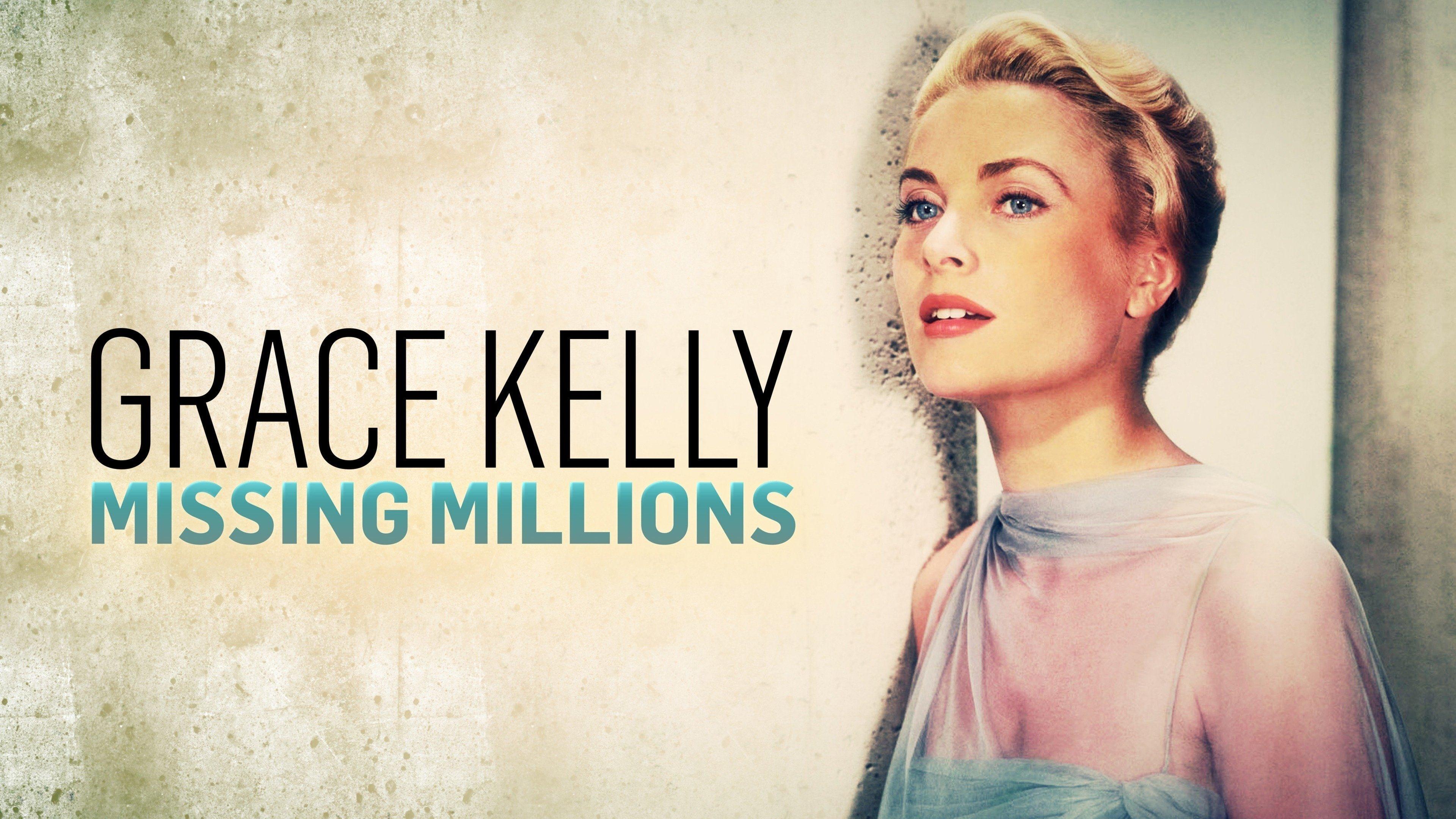 Grace Kelly: The Missing Millions 2022 movie scene