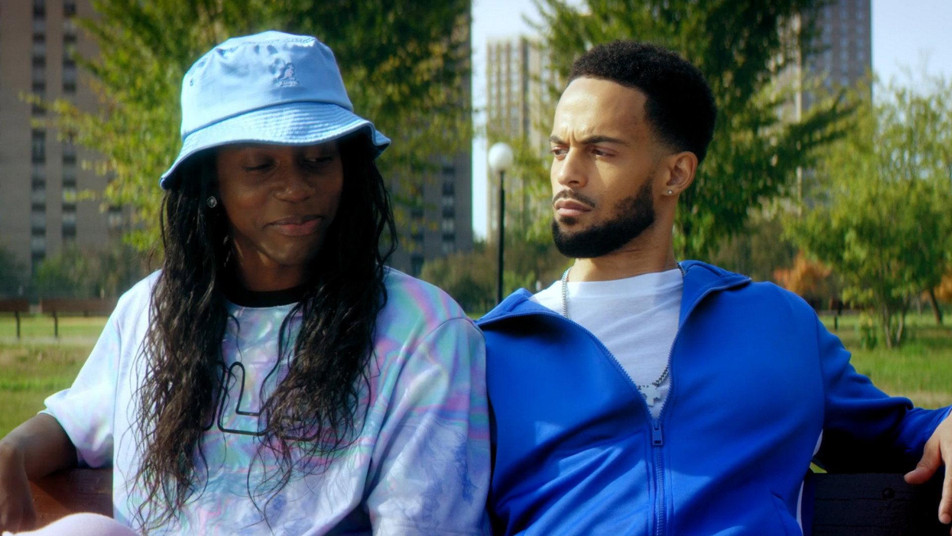 Peace 2021 movie scene