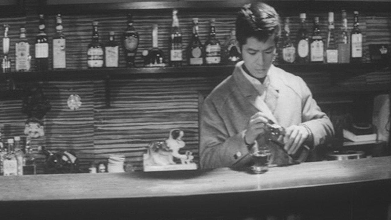 Black Snow 1965 movie scene