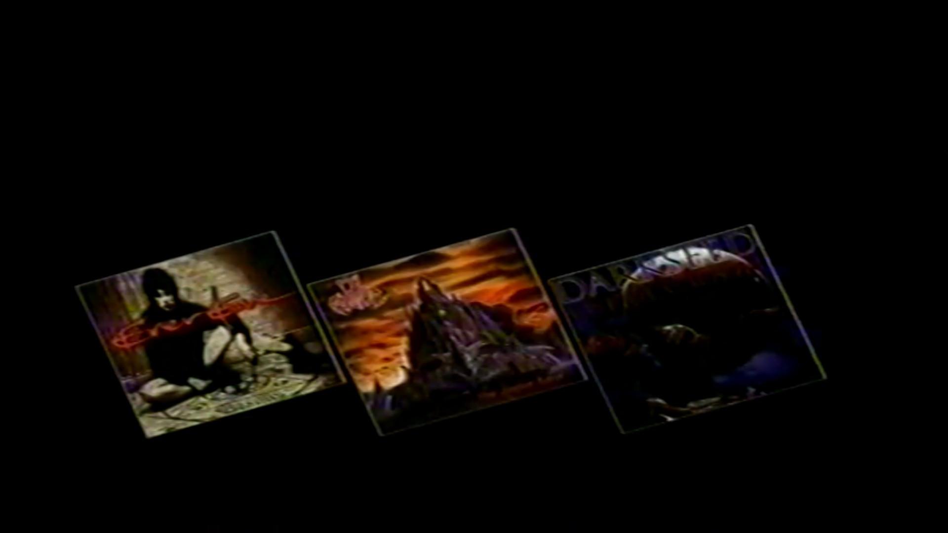 Darkseed, In Flames, Evereve – Live & Plugged 1997 movie scene