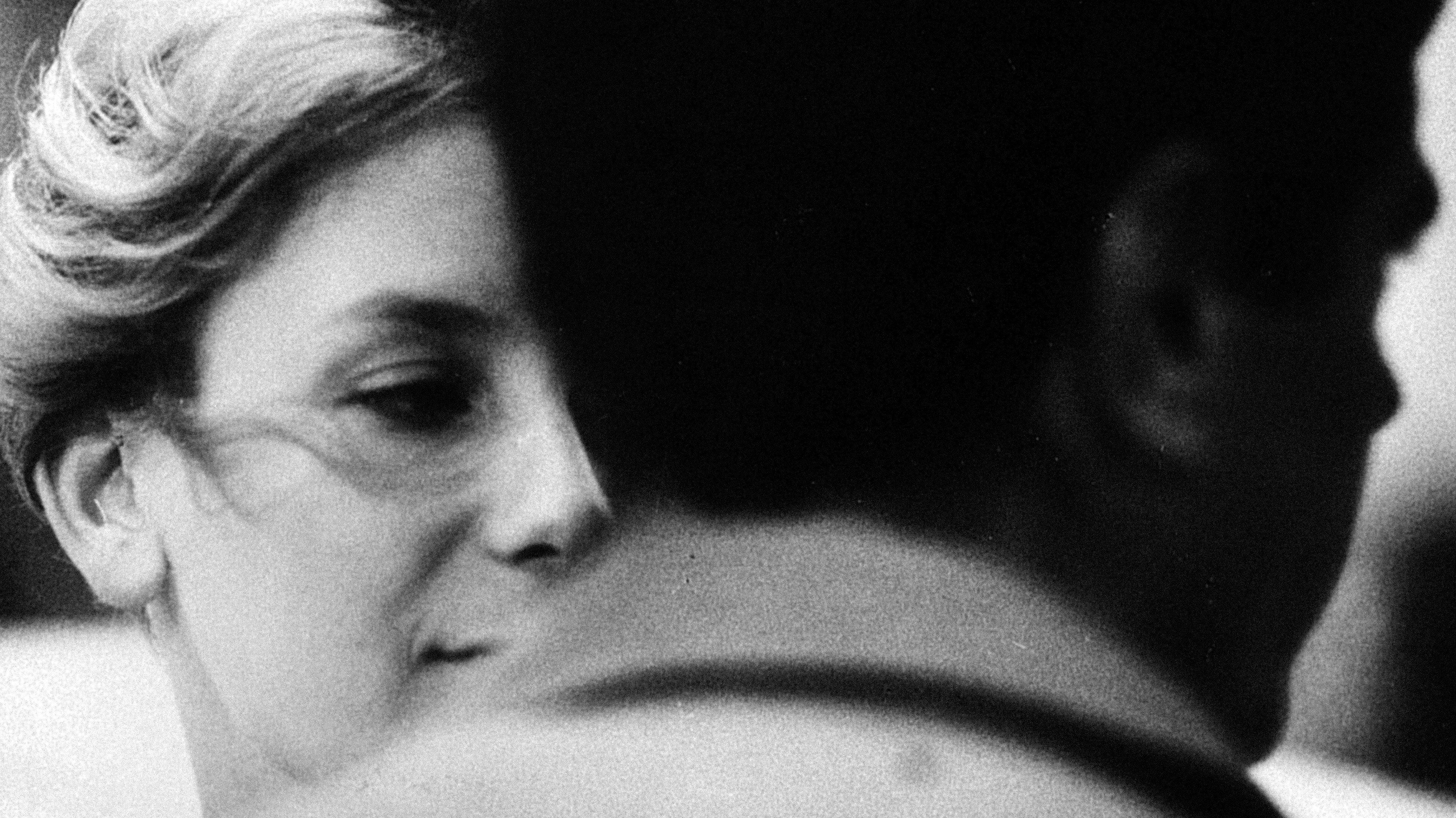 La Jetée 1962 movie scene