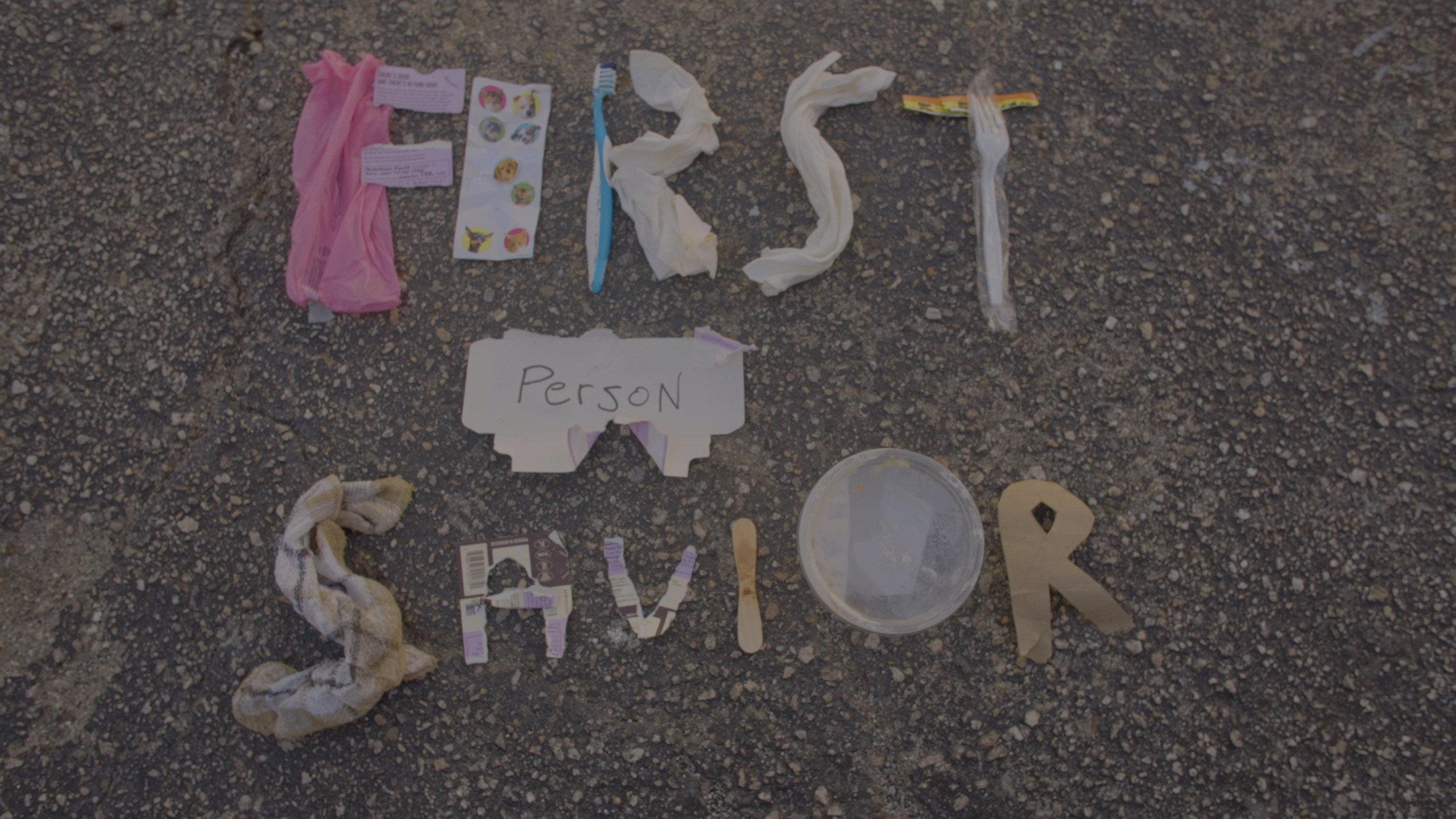 First Person Savior 2023 movie scene