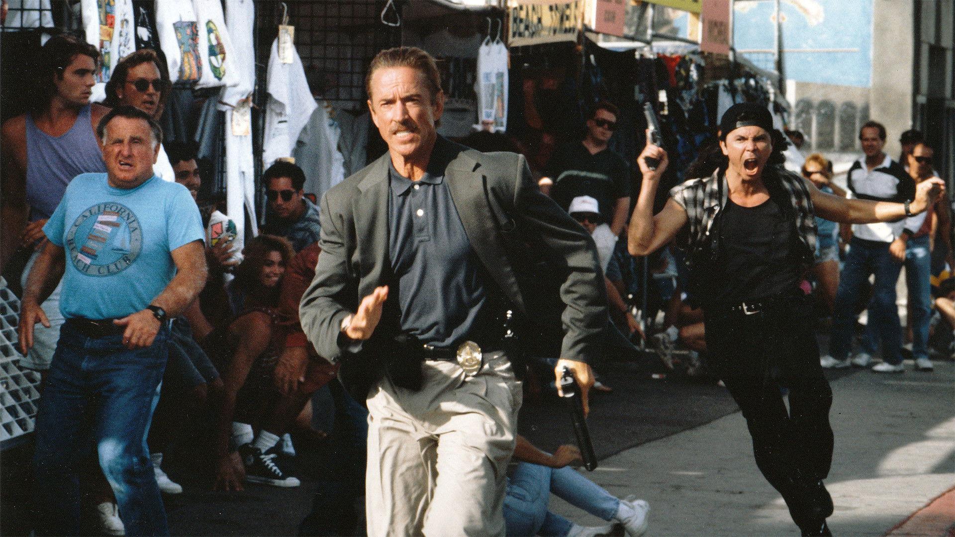 Extreme Justice 1993 movie scene