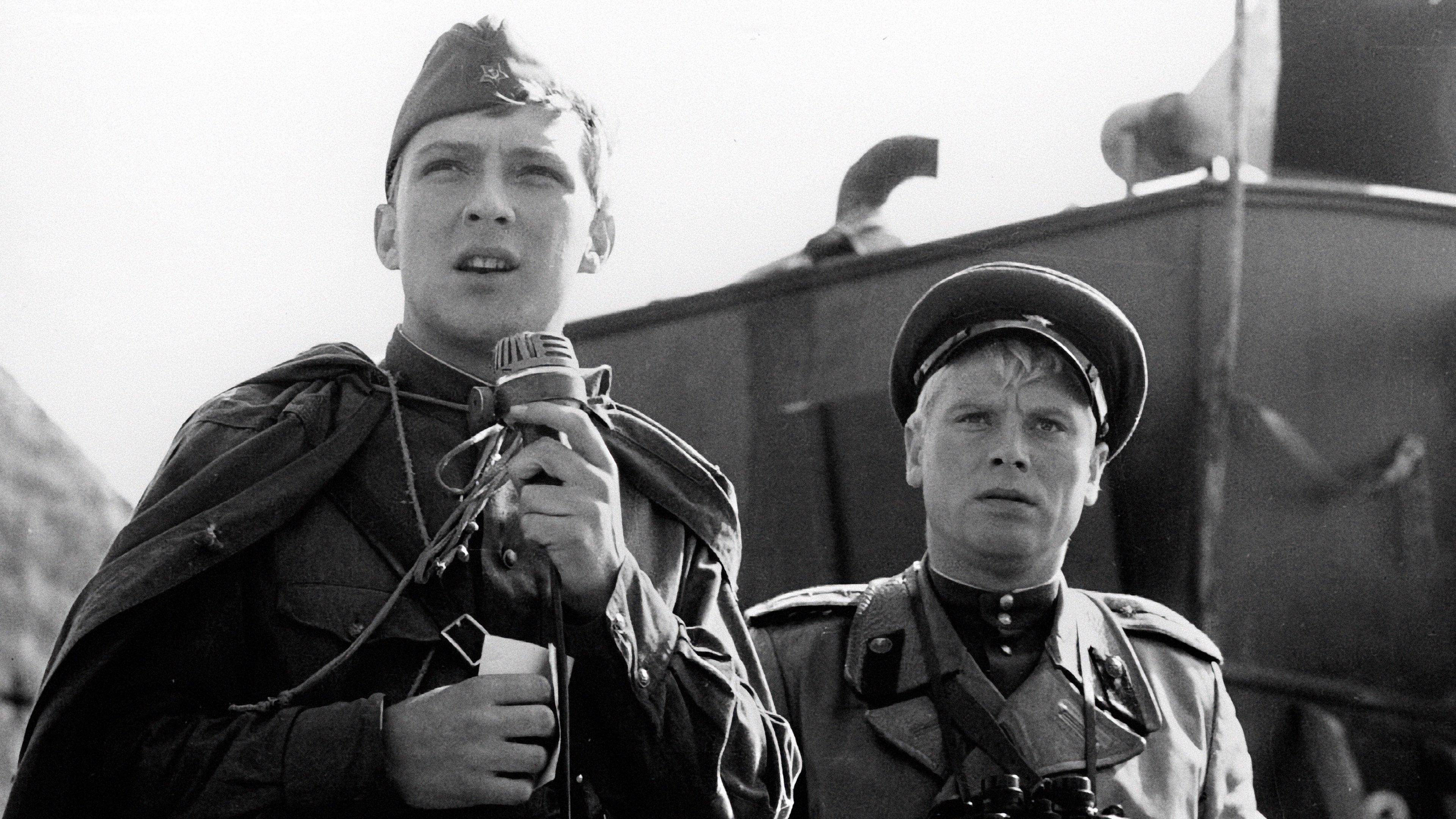 I Was Nineteen 1968 movie scene