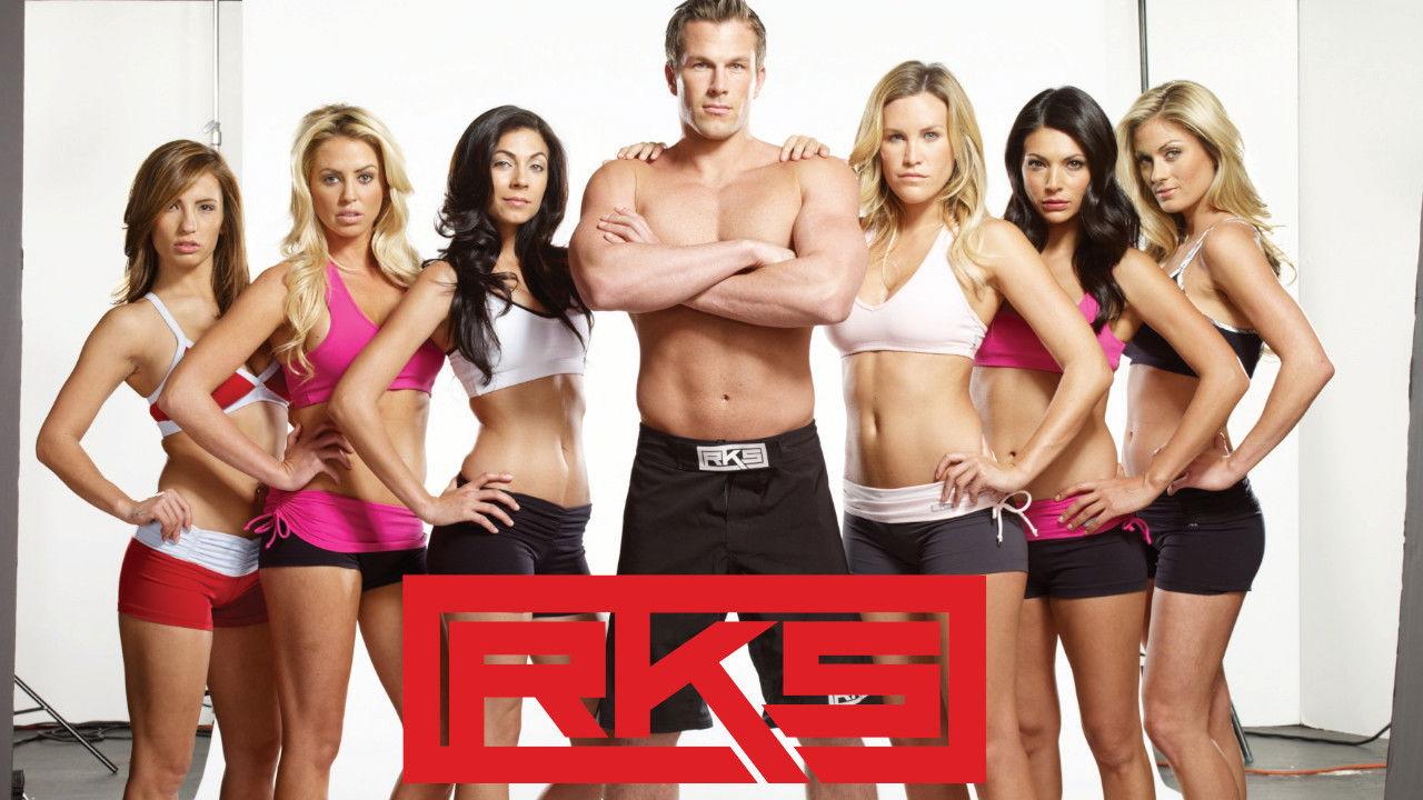 RKS Kettlebell Workout - Workout 01 2012 movie scene