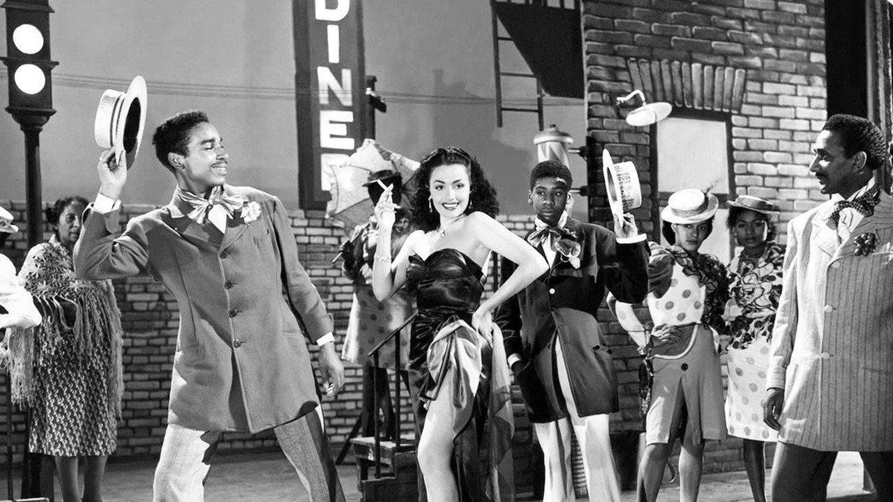 The Clover Sect 1948 movie scene