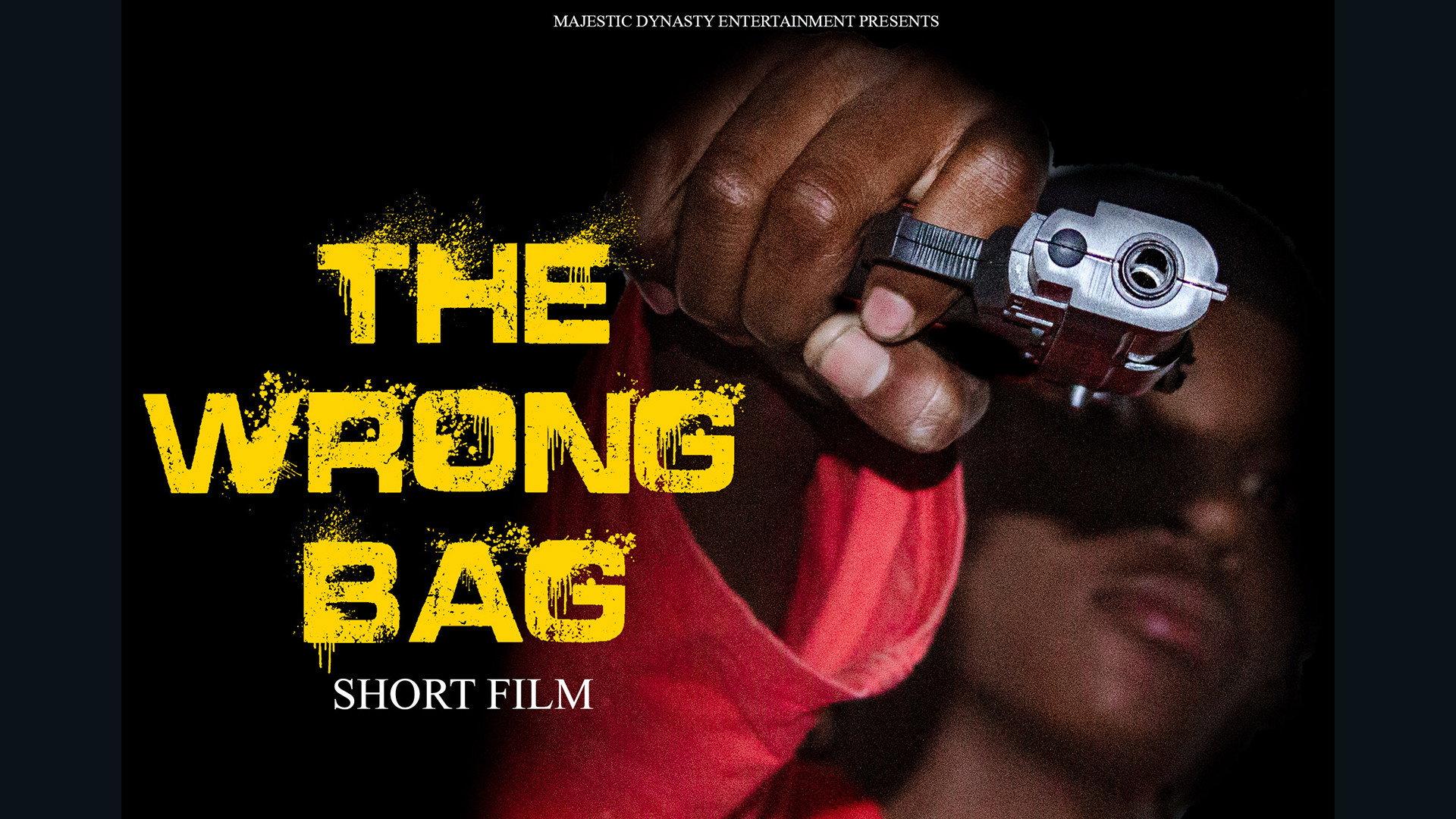 The Wrong Bag 2023 movie scene