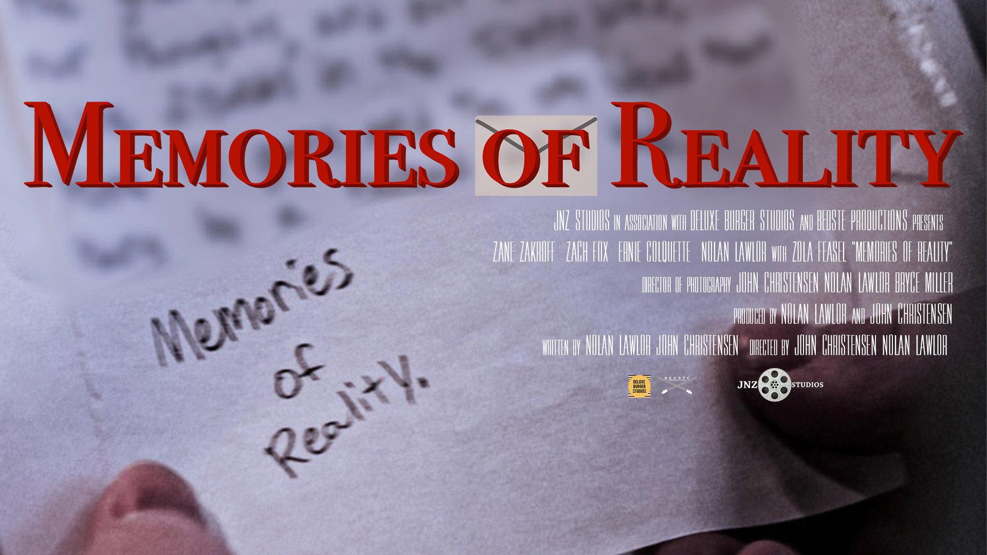 Memories of Reality 2021 movie scene