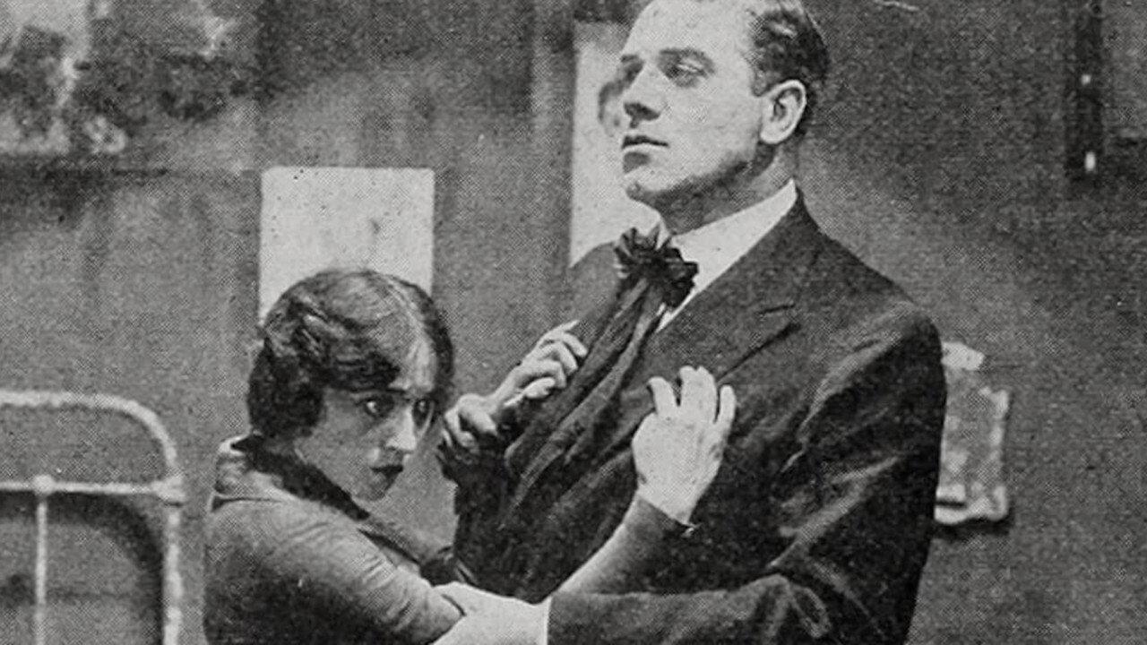 The Awakening 1917 movie scene