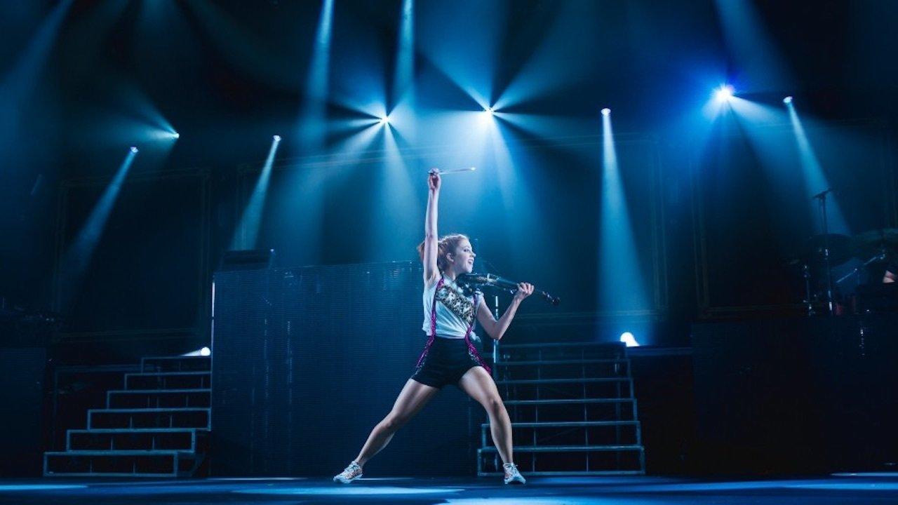 Lindsey Stirling: Brave Enough 2017 movie scene