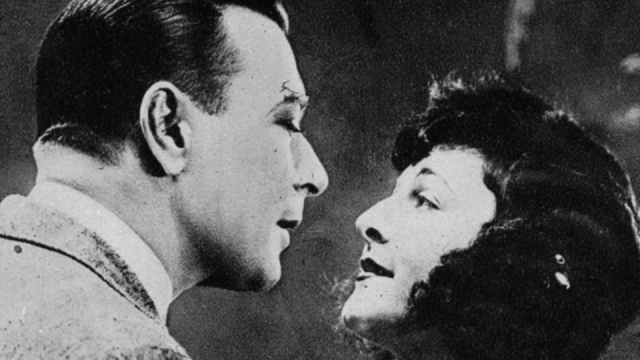 Jealousy 1925 movie scene