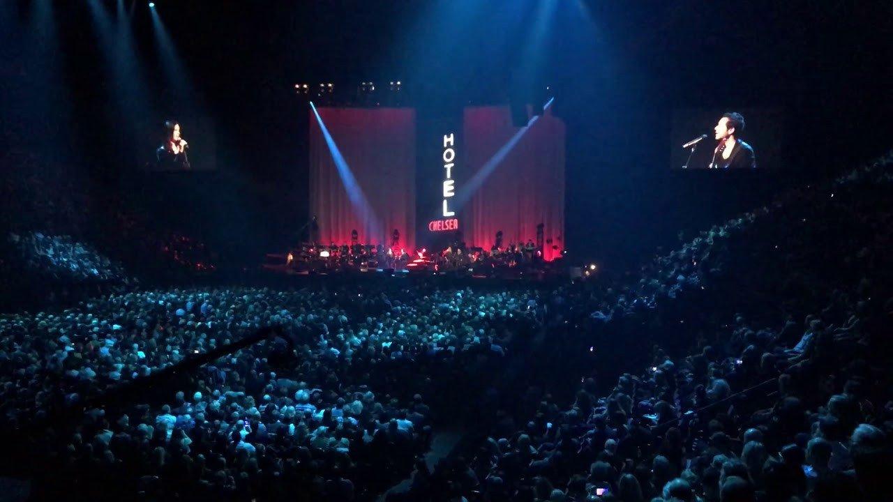 Tower of Song: A Memorial Tribute to Leonard Cohen 2018 movie scene
