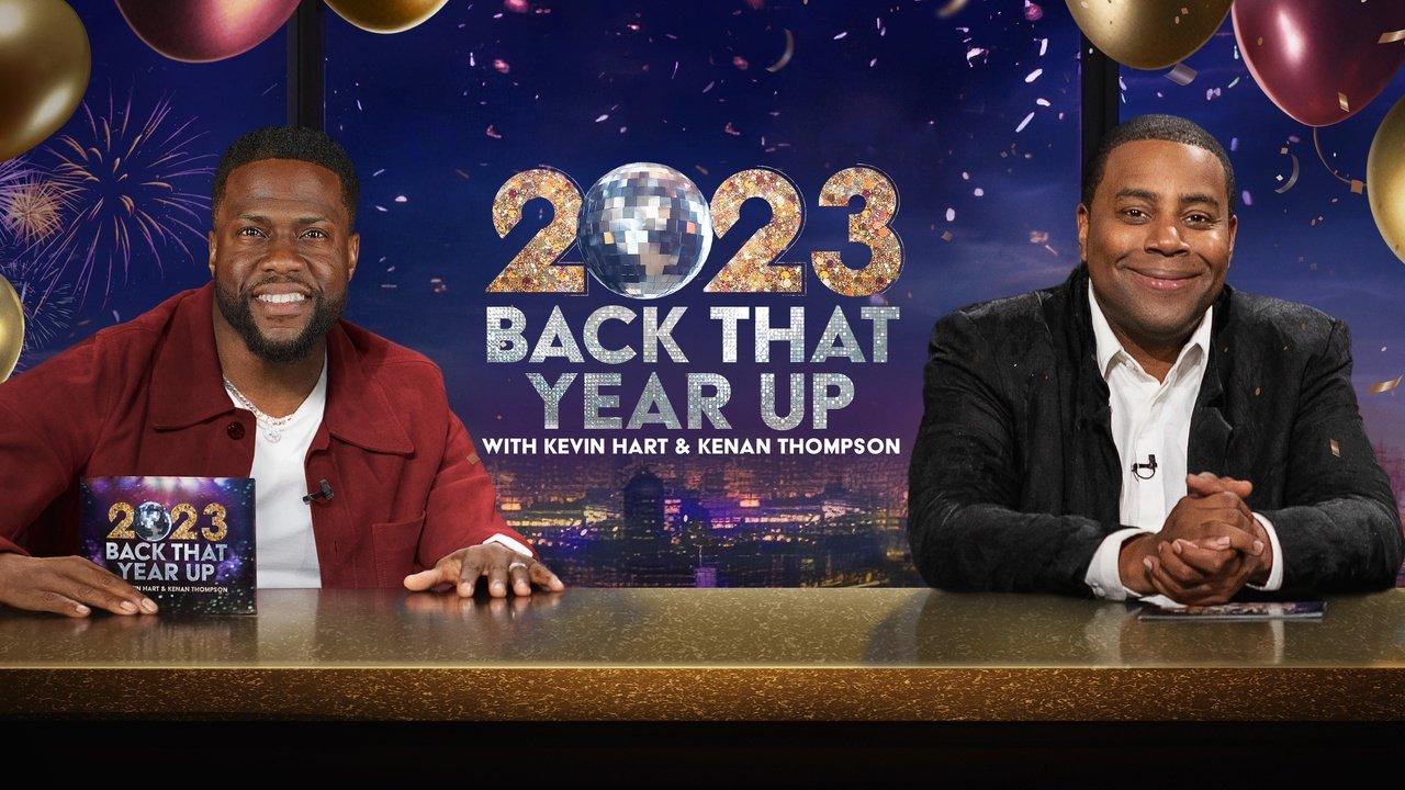 2023 Back That Year Up with Kevin Hart & Kenan Thompson 2023 movie scene
