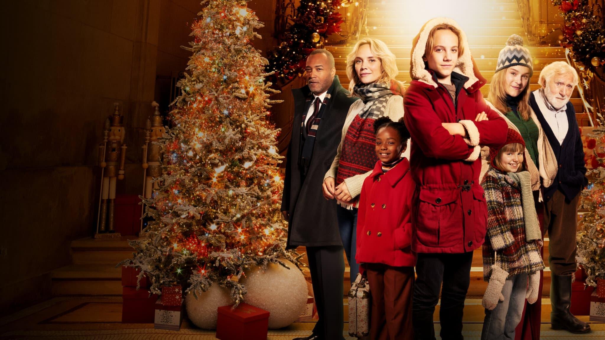 The Claus Family 2 2021 movie scene
