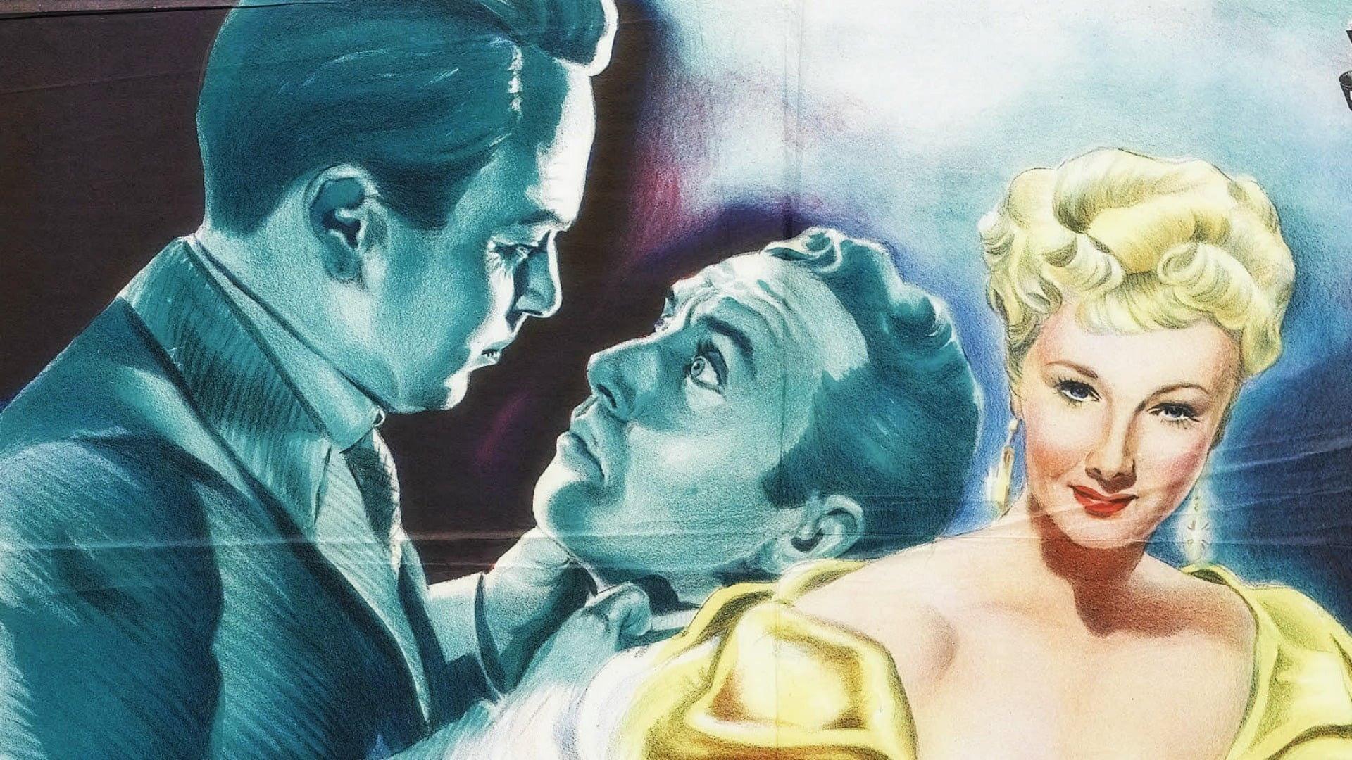 Murder Without Crime 1950 movie scene