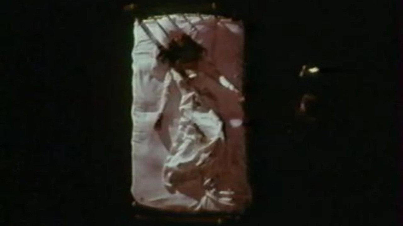 The Water Spider 1971 movie scene
