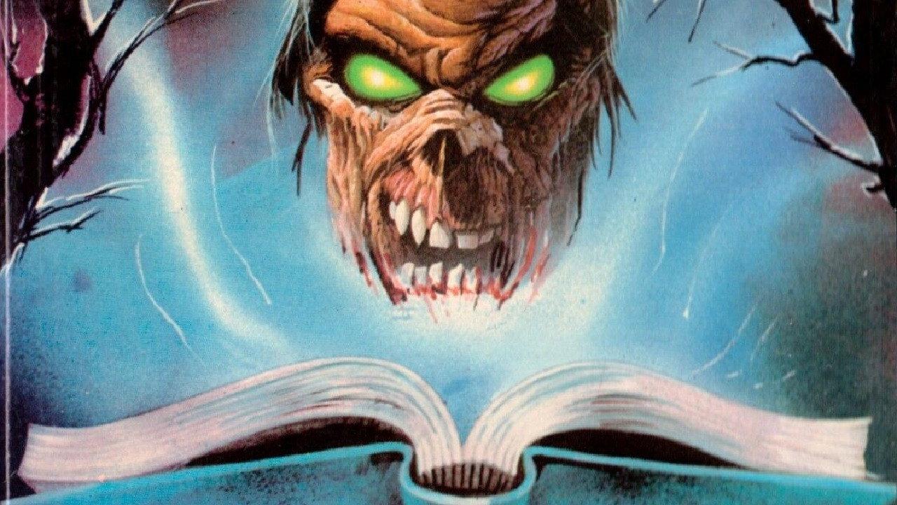 Evil in the Woods 1986 movie scene