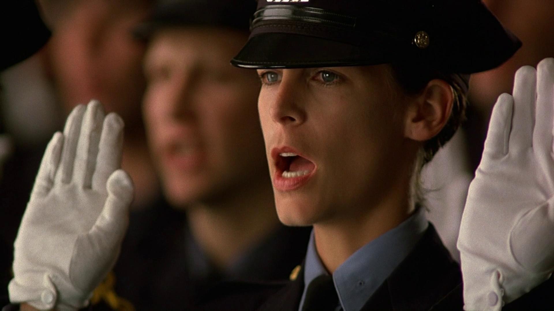 Blue Steel 1990 movie scene