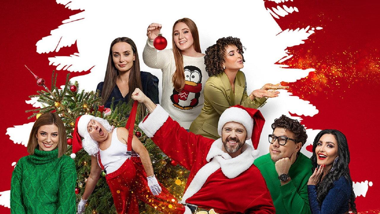 Real Santa 2022 movie scene