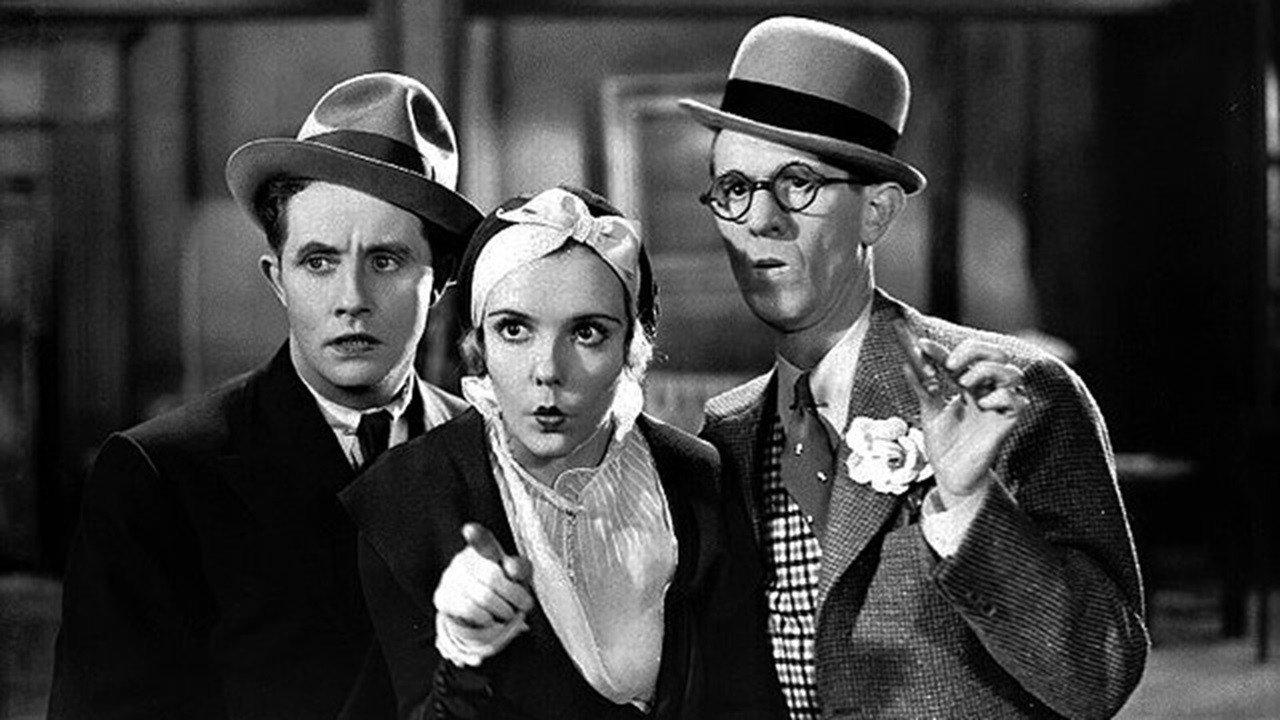 Hook, Line and Sinker 1930 movie scene