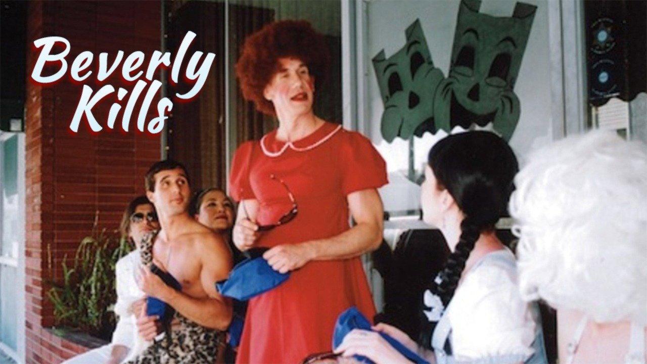 Beverly Kills 2005 movie scene