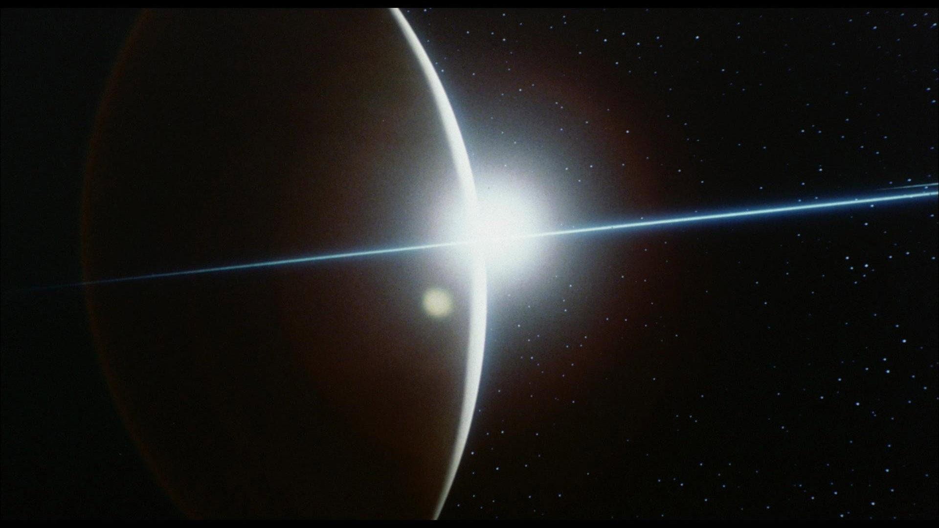 Sayonara Jupiter 1984 movie scene