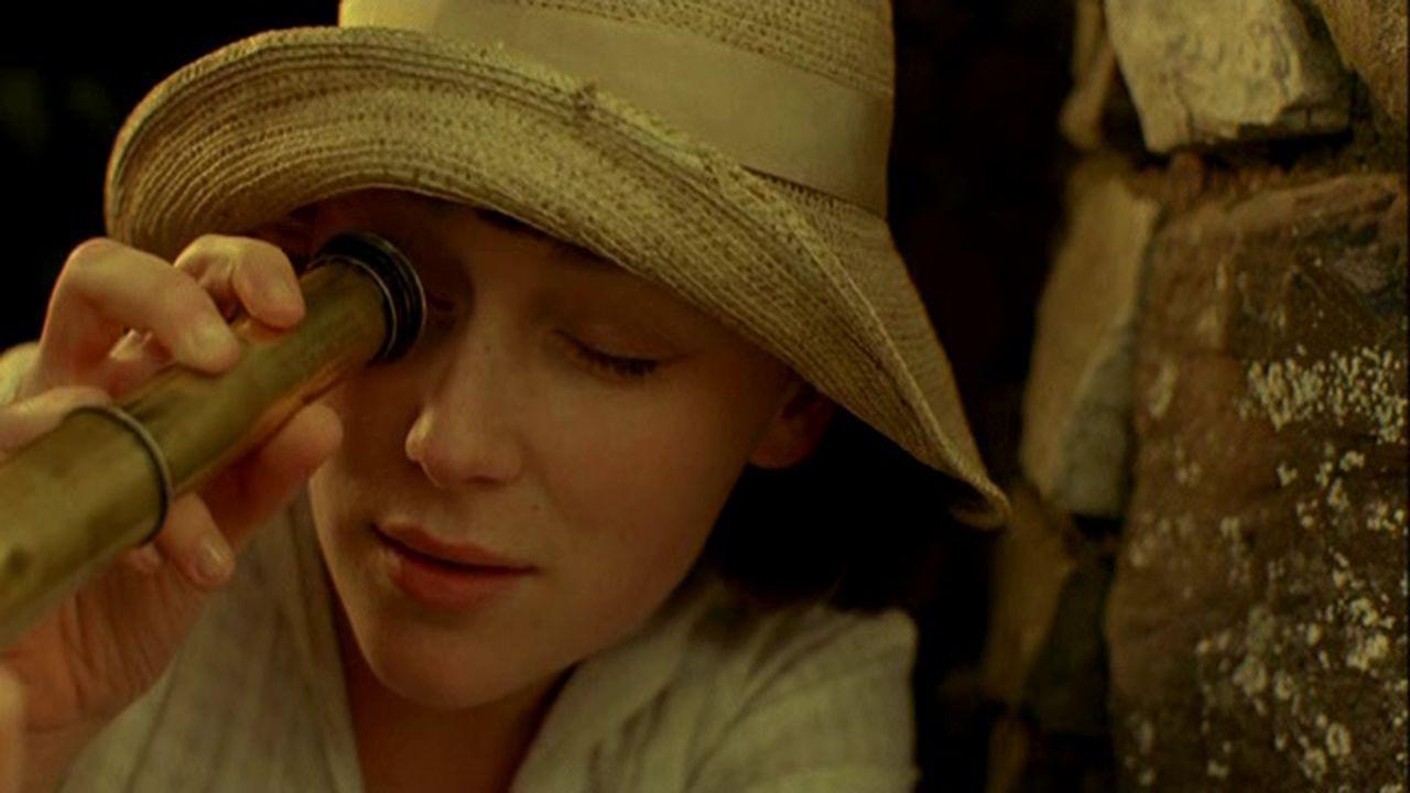 The Last September 2000 movie scene