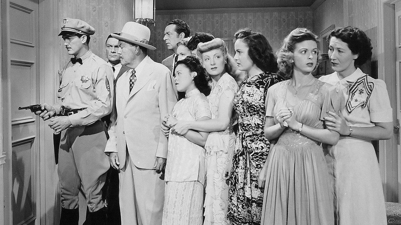 The Trap 1946 movie scene