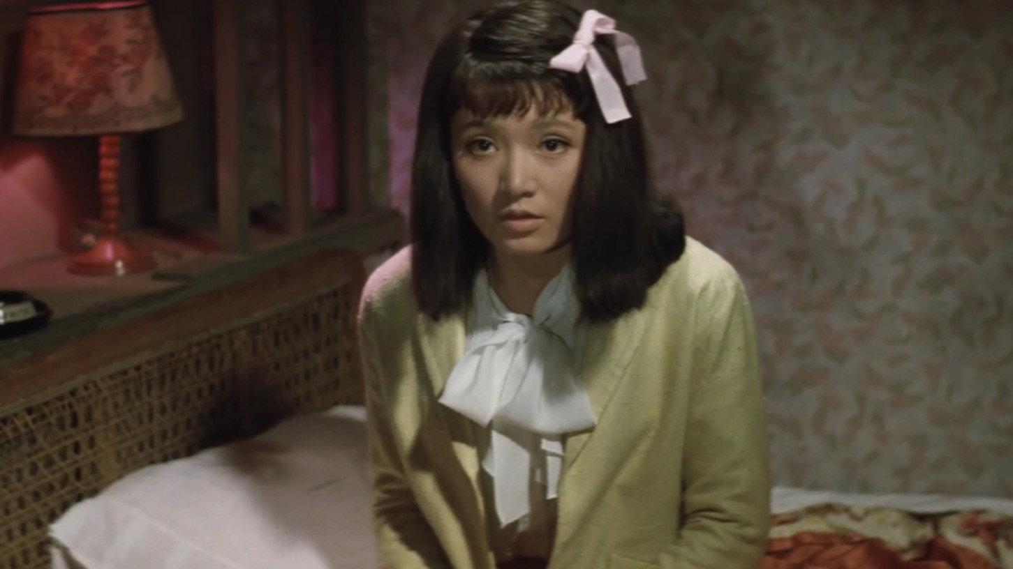 The Shy Deceiver 1968 movie scene