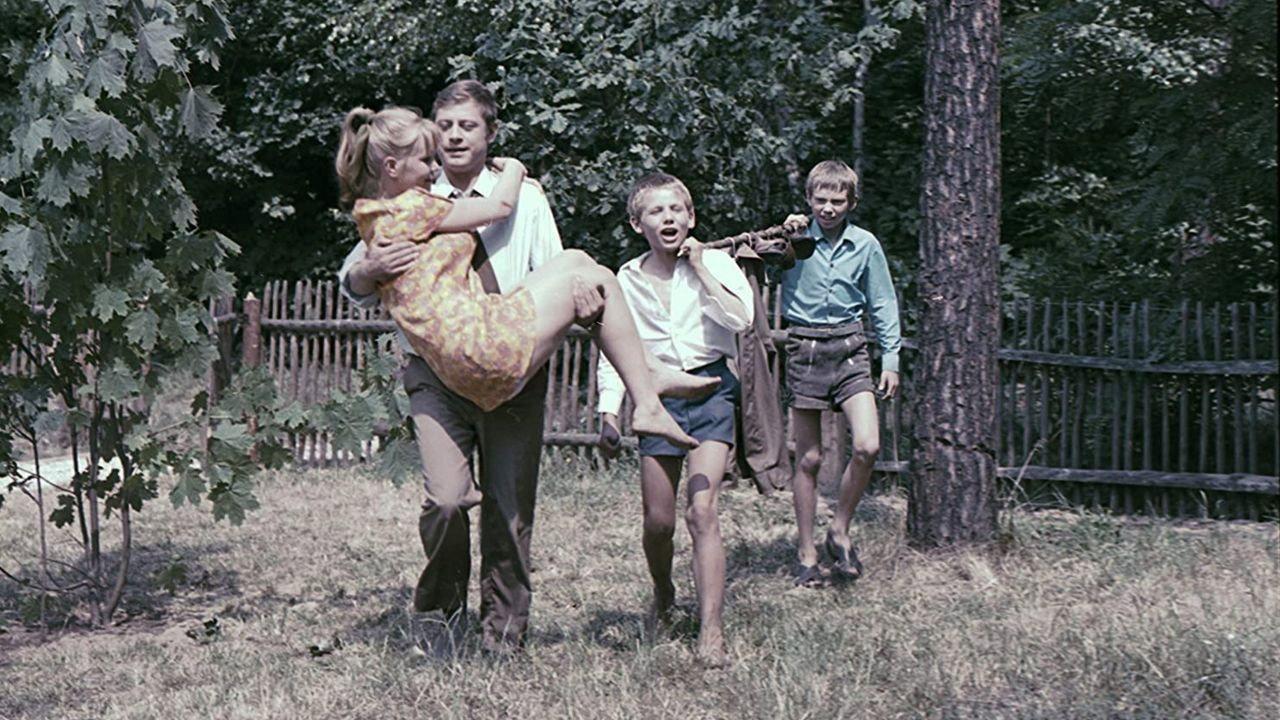 Take Care of Susi! 1968 movie scene