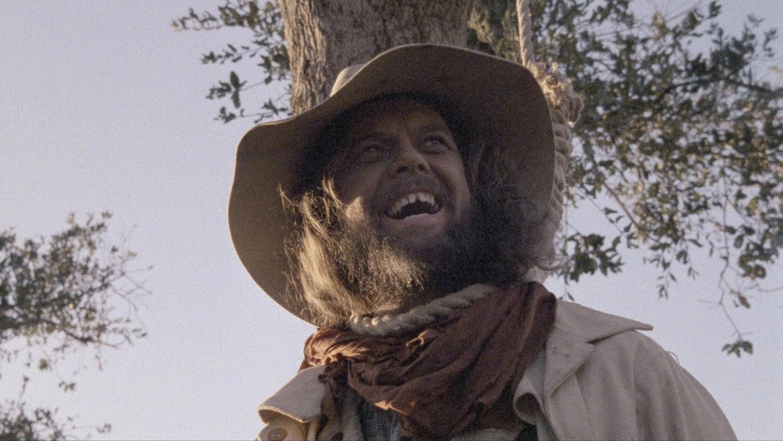 Devil Rider 1991 movie scene